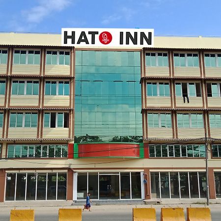 Hato Inn Yangon Luaran gambar