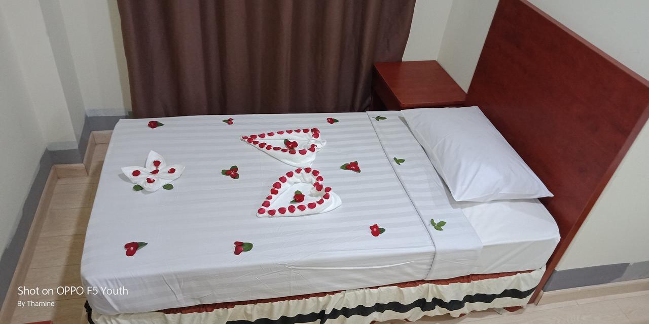 Hato Inn Yangon Luaran gambar