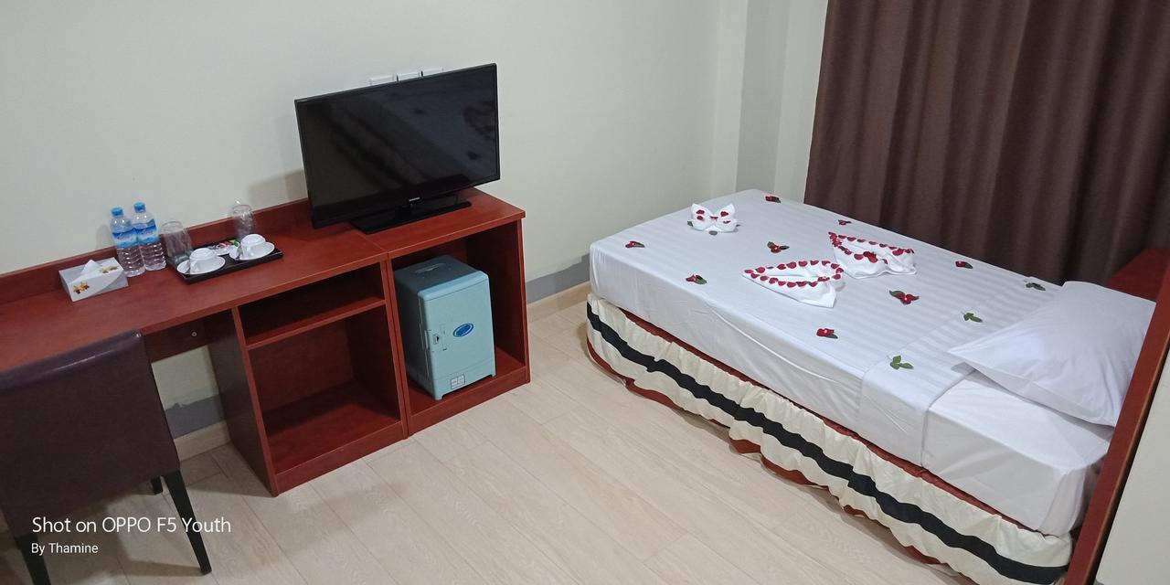 Hato Inn Yangon Luaran gambar