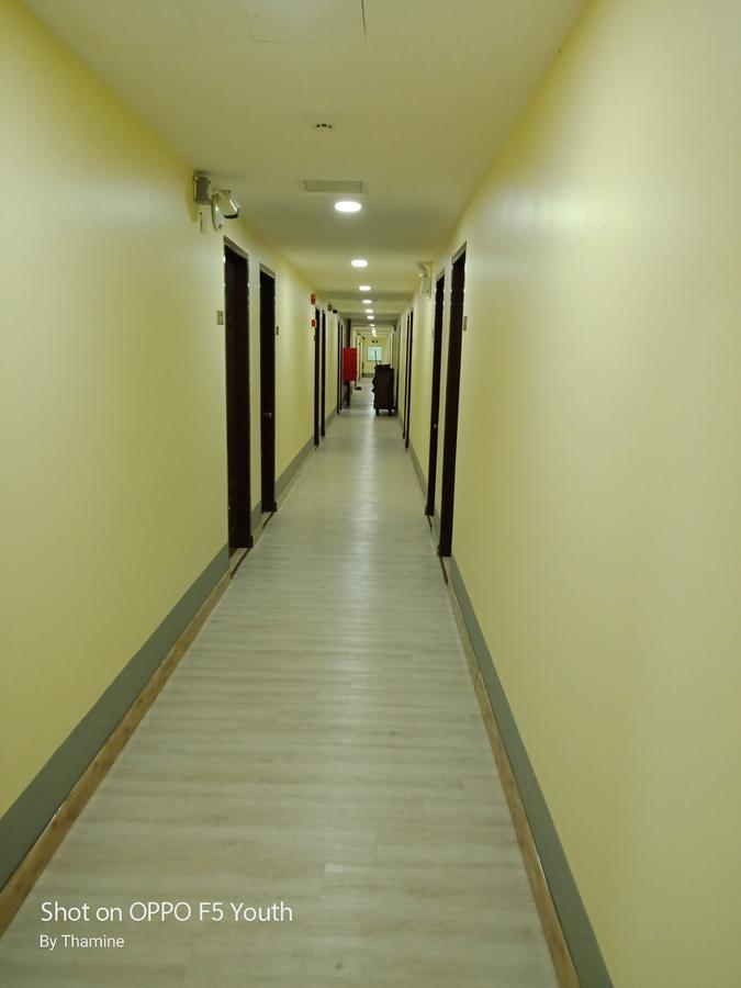 Hato Inn Yangon Luaran gambar