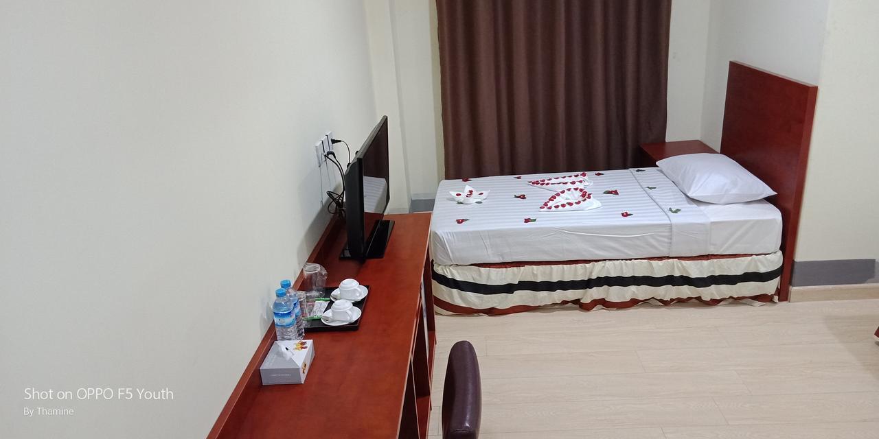 Hato Inn Yangon Luaran gambar
