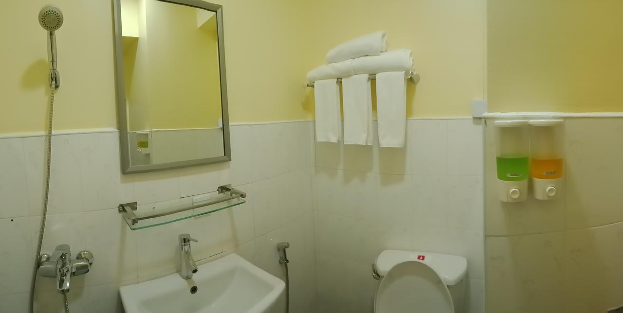Hato Inn Yangon Luaran gambar