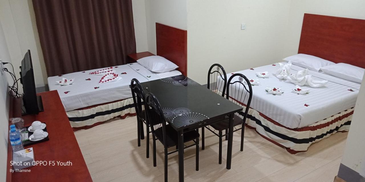 Hato Inn Yangon Luaran gambar