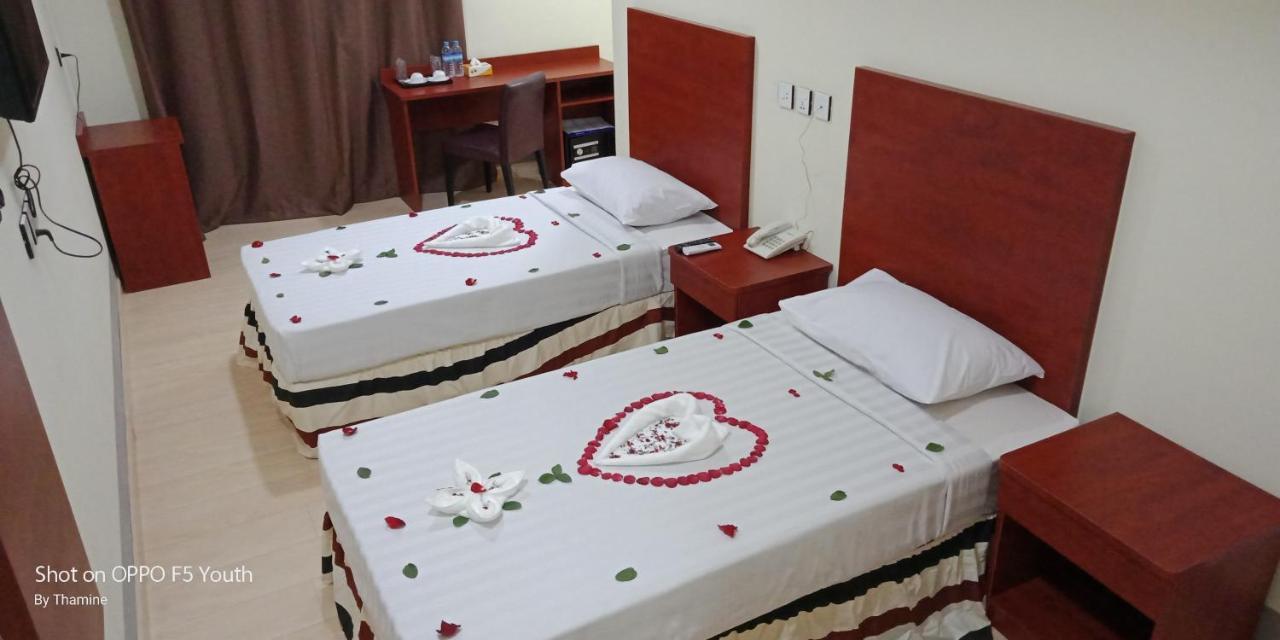 Hato Inn Yangon Luaran gambar