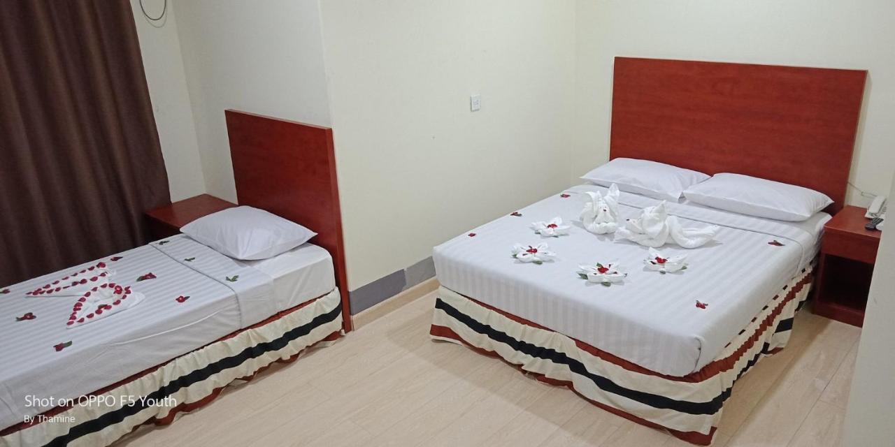 Hato Inn Yangon Luaran gambar