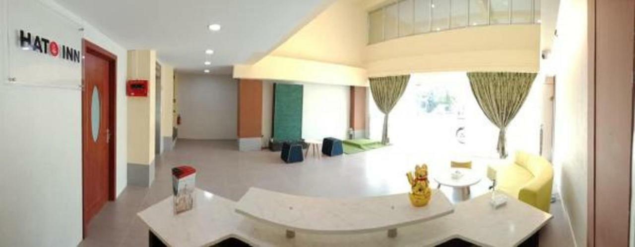 Hato Inn Yangon Luaran gambar
