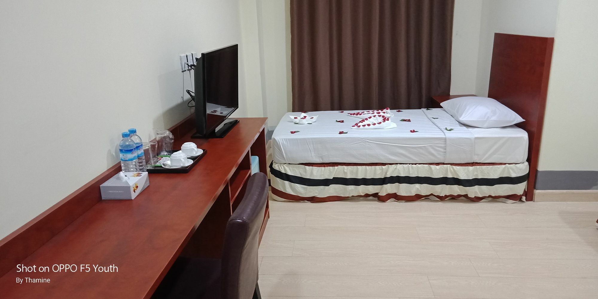Hato Inn Yangon Luaran gambar