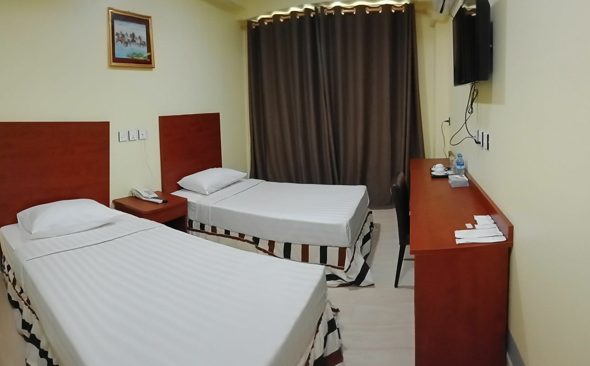 Hato Inn Yangon Luaran gambar