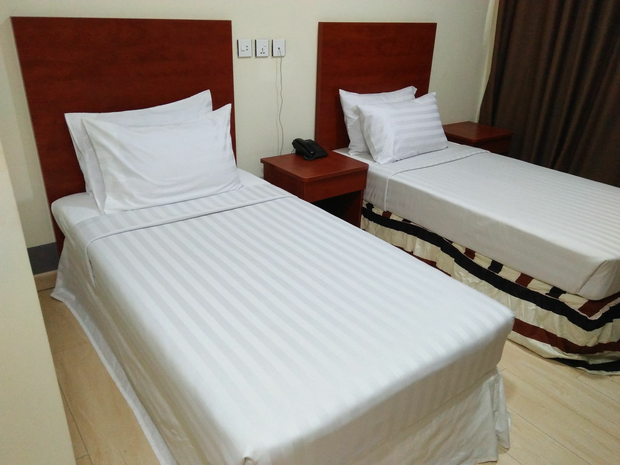 Hato Inn Yangon Luaran gambar
